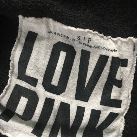 Victoria’s Secret PINK zip up - Picture 2 of 2